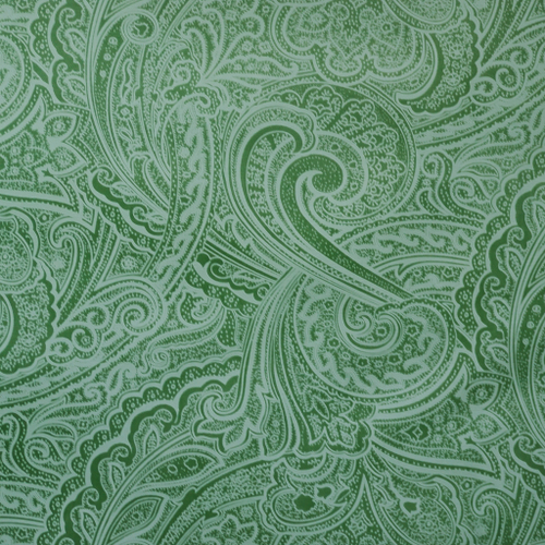 OLIVIA 5 мебельная ткань, велюр с тиснением, зеленый 1,4 м.