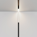 Магнитный трековый светильник Maytoni Basis TR102-24W4K-B