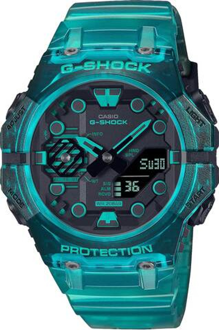 Часы Casio GA-B001G-2A