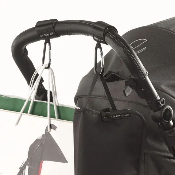 JANE Карабин металлический для сумок (2 шт)