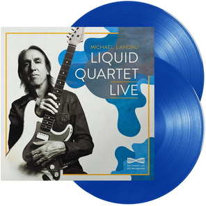 Michael Landau / Liquid Quartet Live (Coloured Vinyl)(2LP)