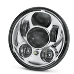 67700144A ФАРА ДИОДНАЯ 12В, В КОМЛЕКТЕ: КОЛЬЦО УПЛОТНИТЕЛЬНОЕ, РЕЗИНА (1ШТ.)