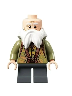 Конструктор Гарри Поттер "Урок заклинаний" 268 деталей 60009