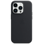 Накладка Leather Case MagSafe для iPhone 16 Pro
