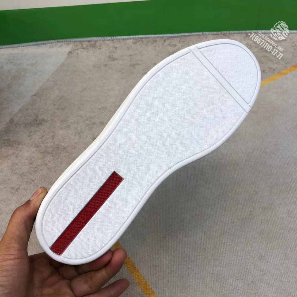 Кеды Prada