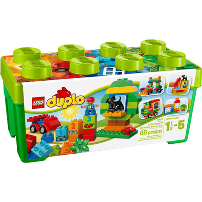 LEGO Duplo: Механик 10572