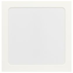 Светильник светодиодный встраиваемый Даунлайт ЭРА LED 18-24-4K квадратный 24Вт 4000К | Downlight