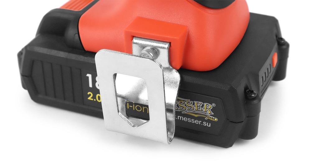 Аккумуляторный вытяжной заклепочник MESSER M1001