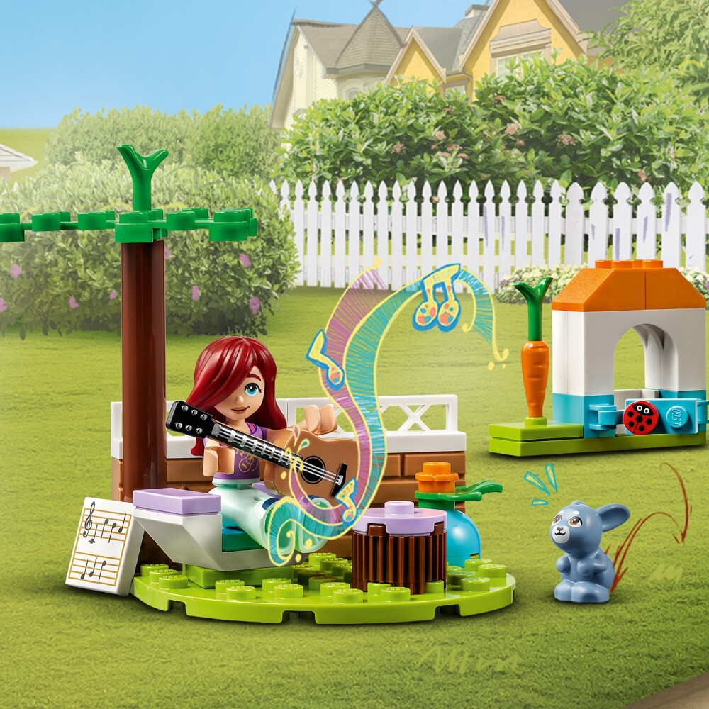 LEGO Friends — Дом Пейсли 41724 / артикул   41724  / GTIN 5702017412832