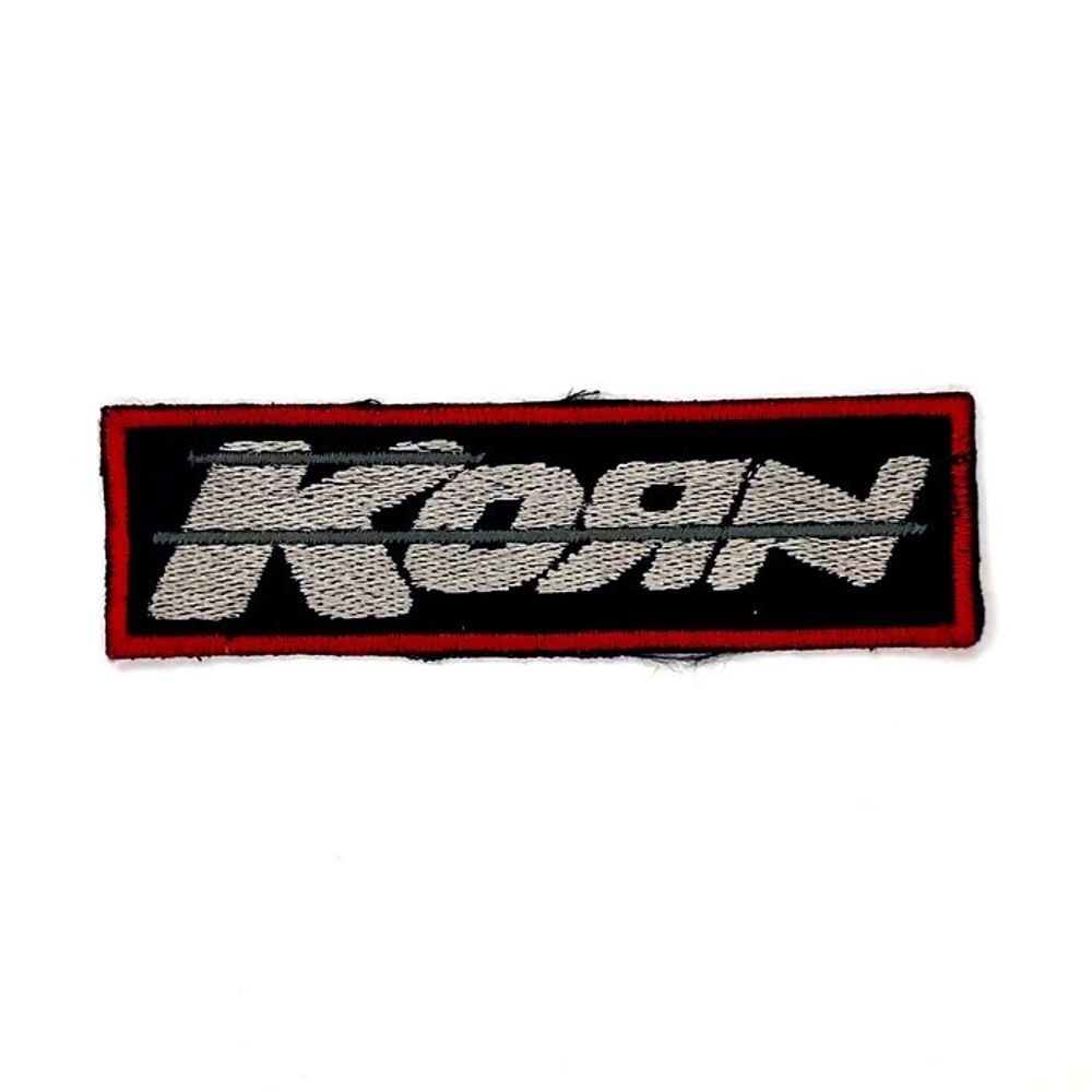 Нашивка Korn