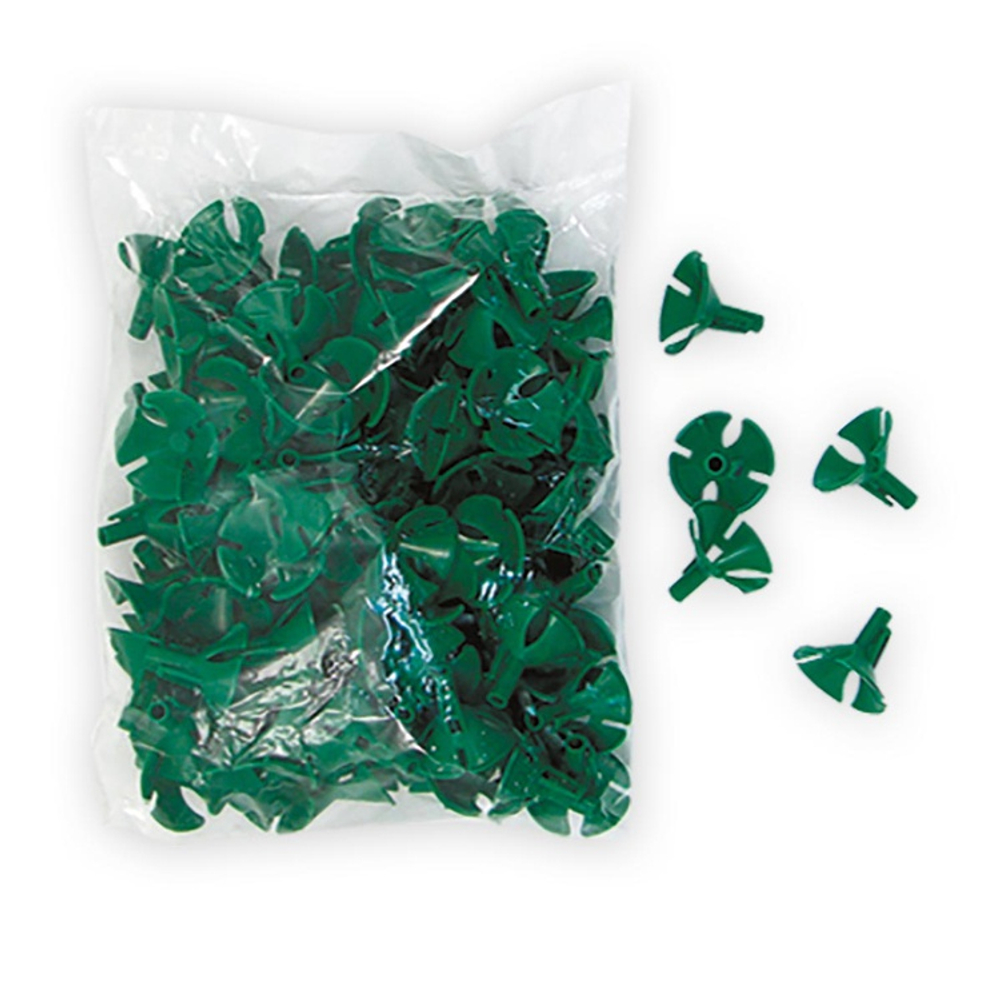 Розетка Для шара (Зеленый)