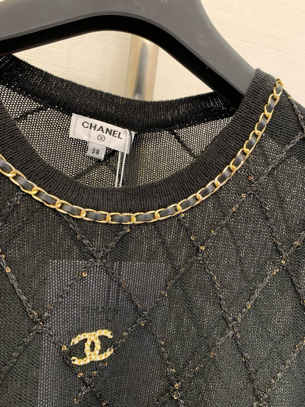 Футболка CHANEL
