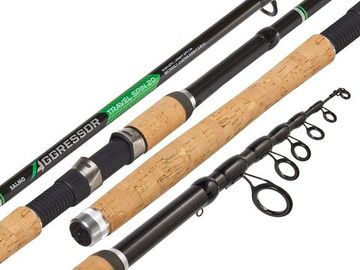 Спиннинг телескопический Salmo Aggressor TRAVEL SPIN 20 2.70