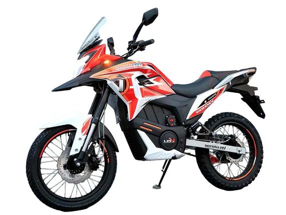 Электромотоцикл SE VMX10S (4 кВт)