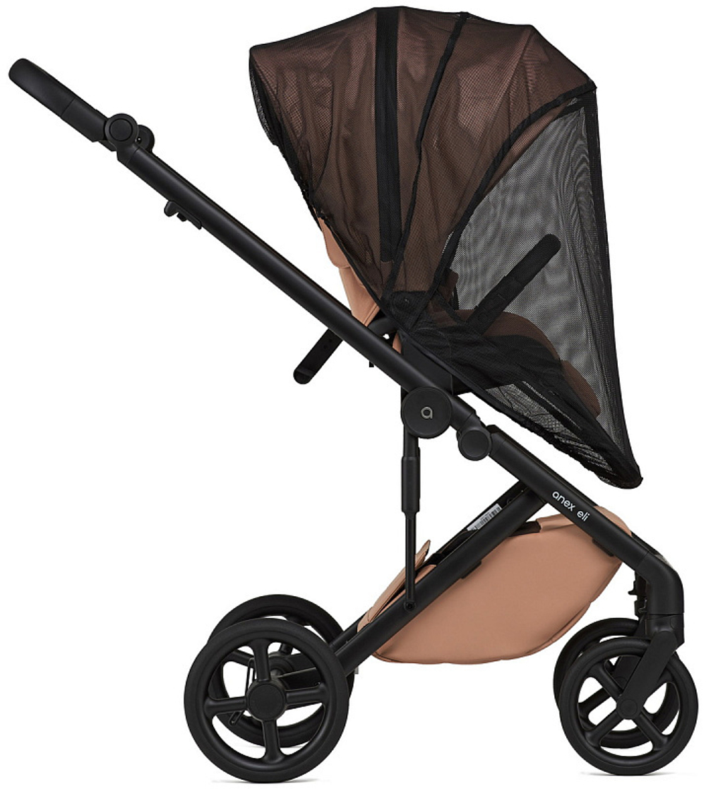 Детская коляска Anex Eli 2 в 1 с рюкзаком fantasy