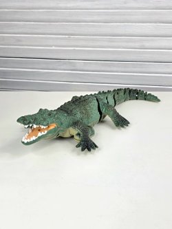 Игрушка Крокодил р-у, 27MHz, Размер: 20х15х11см. в коробке (201233391)