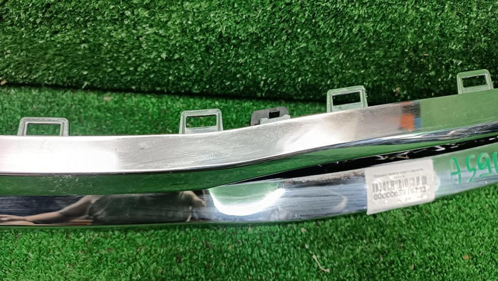 Решетка радиатора KIA Rio 4 X-Line (2017-2020)