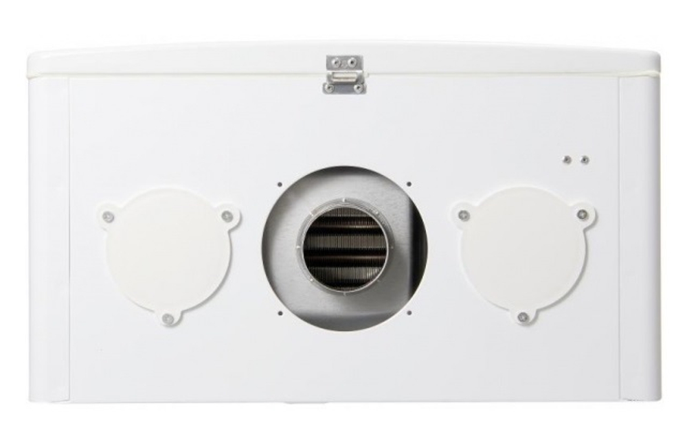 Котел газовый одноконтурный Navien Deluxe One 24K (24 кВт)