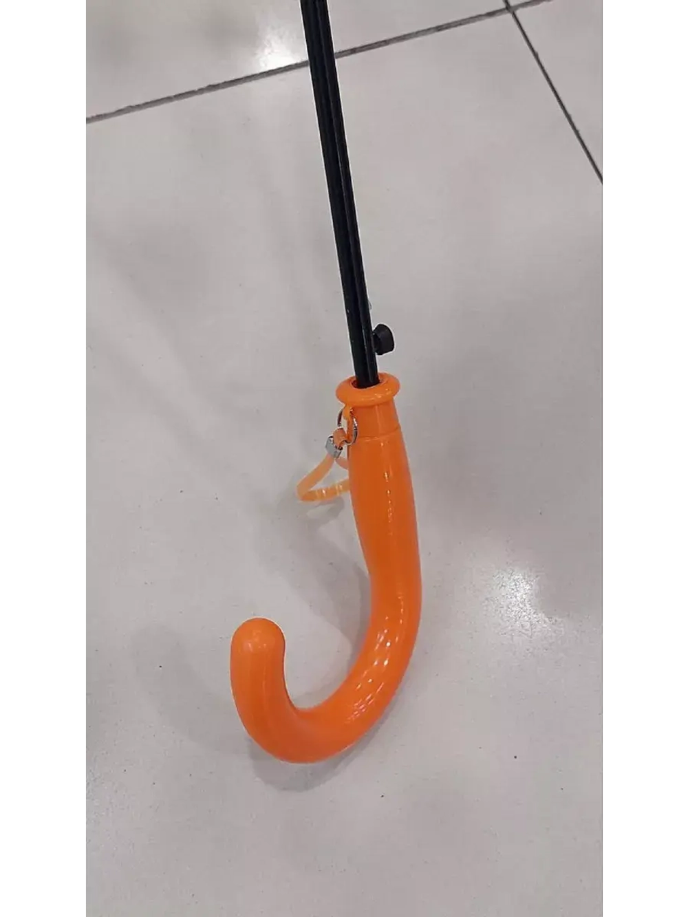 Зонт детский складной трость.