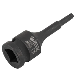 Головка-бита TORX ударная T30,1/2'' Forsage F-24607830MPB
