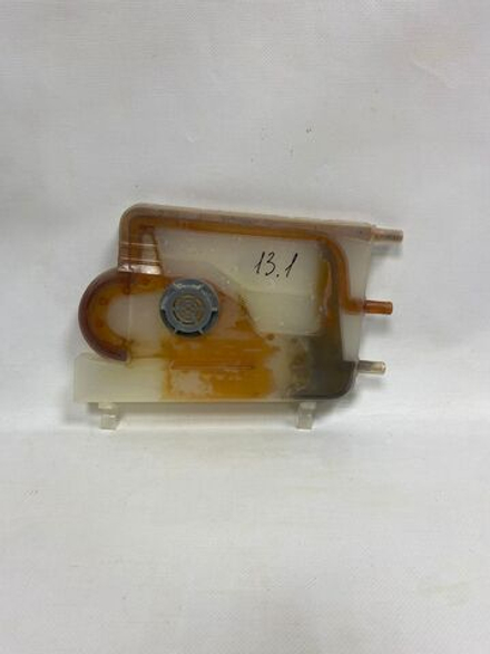 13.1 Теплообменник для посудомоечной машины Zanussi 4055074852 б/у