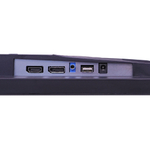 Монитор TESLA 27'' F2722DF, 2K, IPS, 75Гц, чёрный, 8-bit, 2мс, 4000:1, 300 Кд/м2, VESA:100x100, HDMI, DP