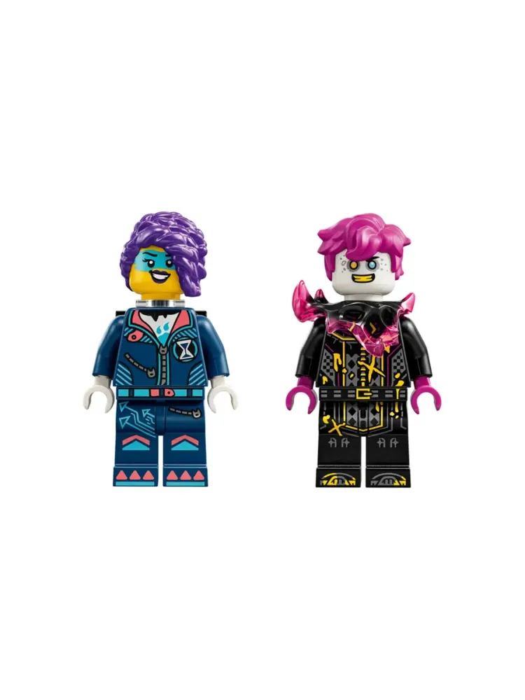 Конструктор DREAMZzz 71479 Мотоцикл Зоуи Кэт