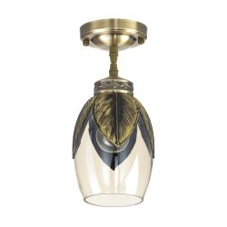 Citilux Garuda CL420013 Подвесной светильник Бронза