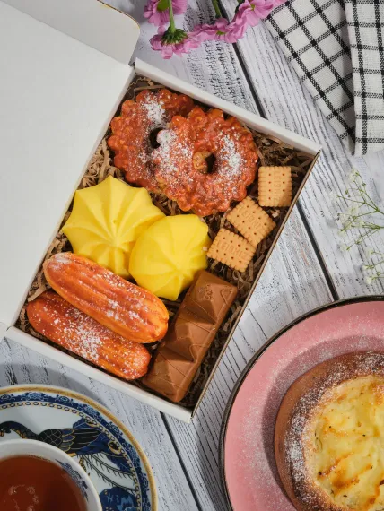 Мыло косметическое SKUINA Сувенирное