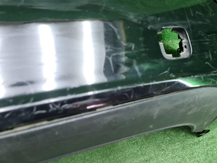 Бампер задний Mercedes B W246 (2011-2014)