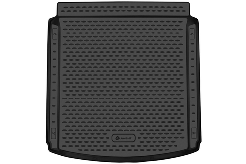 Коврик в багажник для HONGQI H9 2020 - Седан 1шт. (полиуретан)  AFMA67532B10