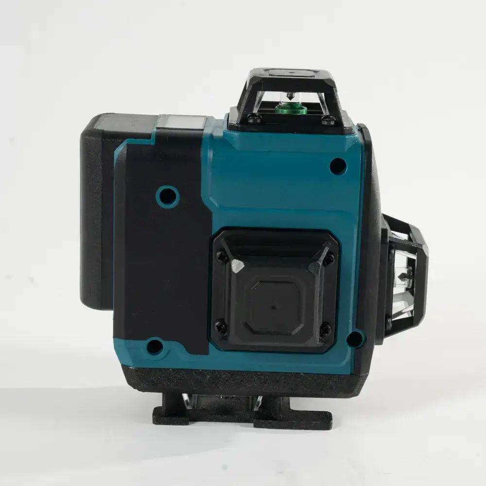 Makita, лазерный уровень, 16 лучей 4D, цвет луча зеленый