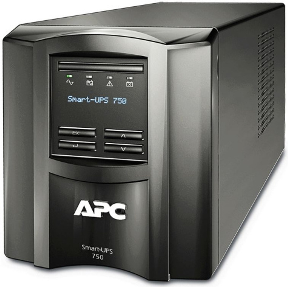 Источник бесперебойного питания APC SMT750IC