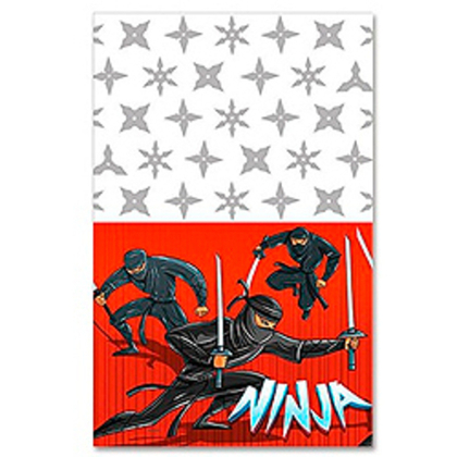 Скатерть-п-э-Ниндзя-1,4х2,4м