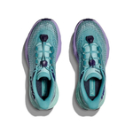 Кроссовки женские HOKA Y SPEEDGOAT 5 YOUTH Ocean Mist / Lilac Mist