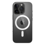 Прозрачный чехол с поддержкой MagSafe Apple Clear Case для iPhone 16 Pro