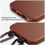 Съемный ремешок для к телефону MOFT Phone Lanyard чёрный