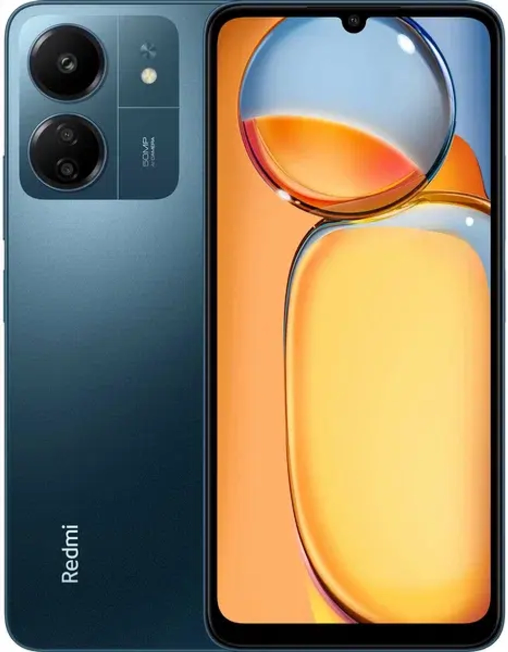 6.74" Xiaomi Redmi 13C 256ГБ