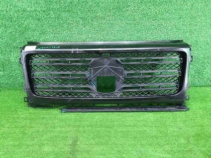 Решетка радиатора Mercedes G W463 (2018-2024)