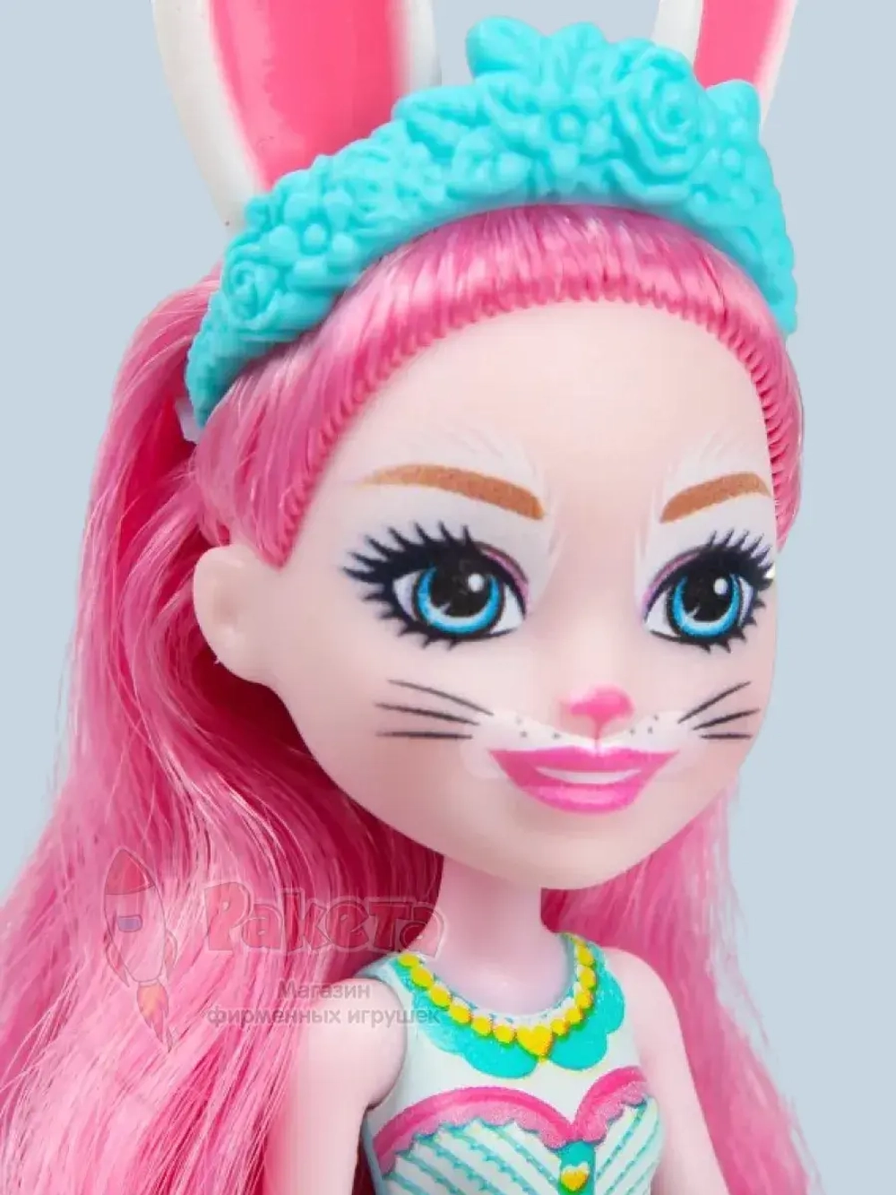 Набор Энчантималс Бри Бенни HLK85