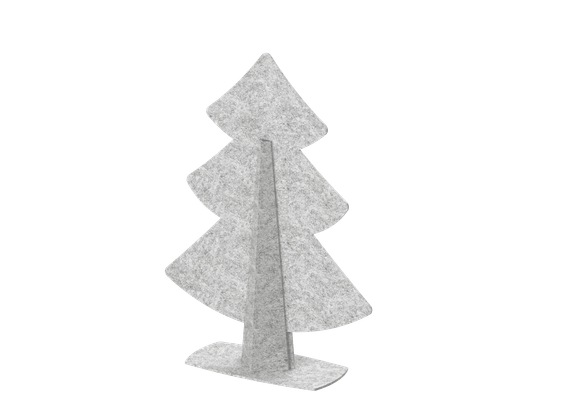 Перегородка "Елка" 120х40х190