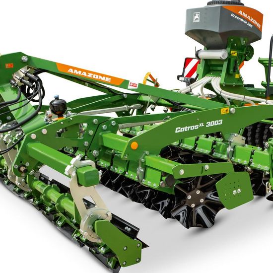 AMAZONE запчасти на бороны