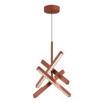 Подвесной светильник ST Luce EUCLIDICS SL1018.613.04