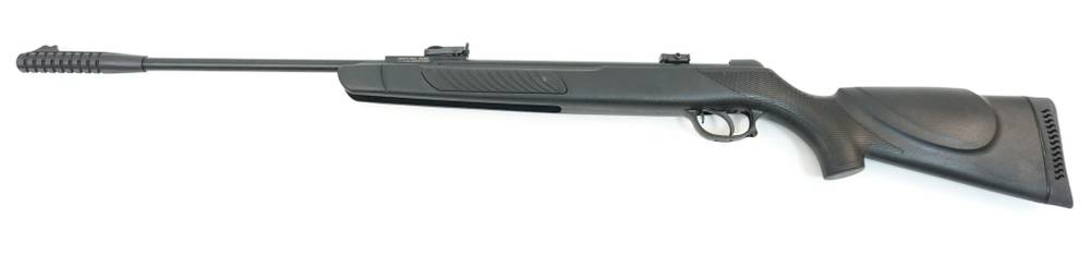Пневматическая винтовка Kral SMERSH R1 N-01S 4,5 мм пластик (до 3 Дж)