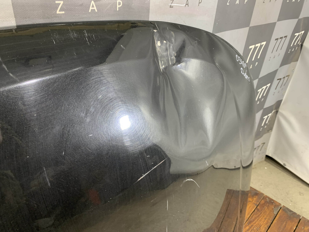 Капот Renault Duster 1 10-21 Б/У Оригинал 651000987R