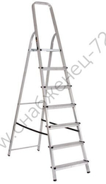 Стремянка алюминиевая ВИХРЬ СА 1х7