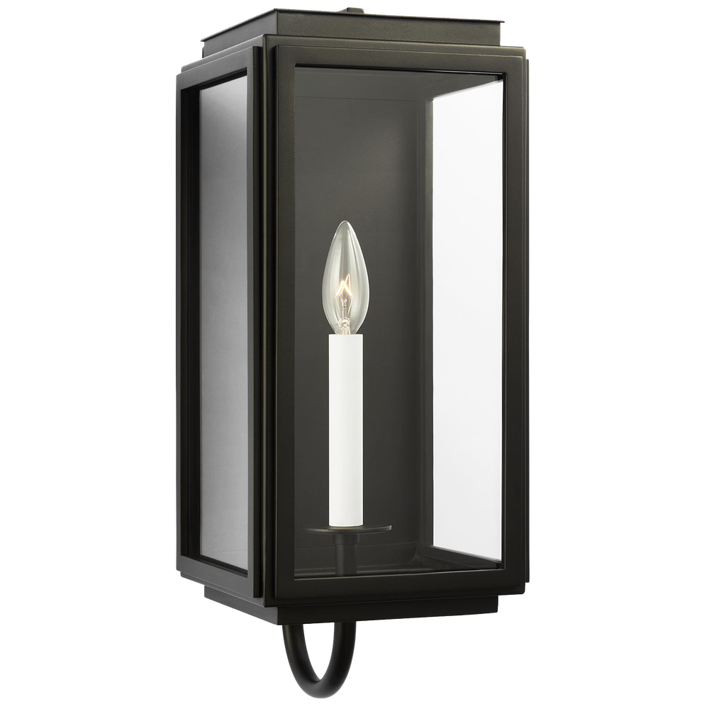 Настенный светильник Visual Comfort Edgar Medium Wall Lantern