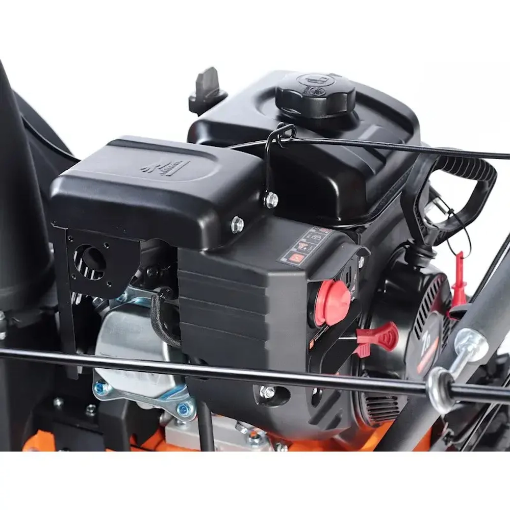 PATRIOT Сибирь 110 Е снегоуборщик бензиновый 11 л.с. ковш 81 см, выброс 15 м, 4 вперед/2 назад 426108111