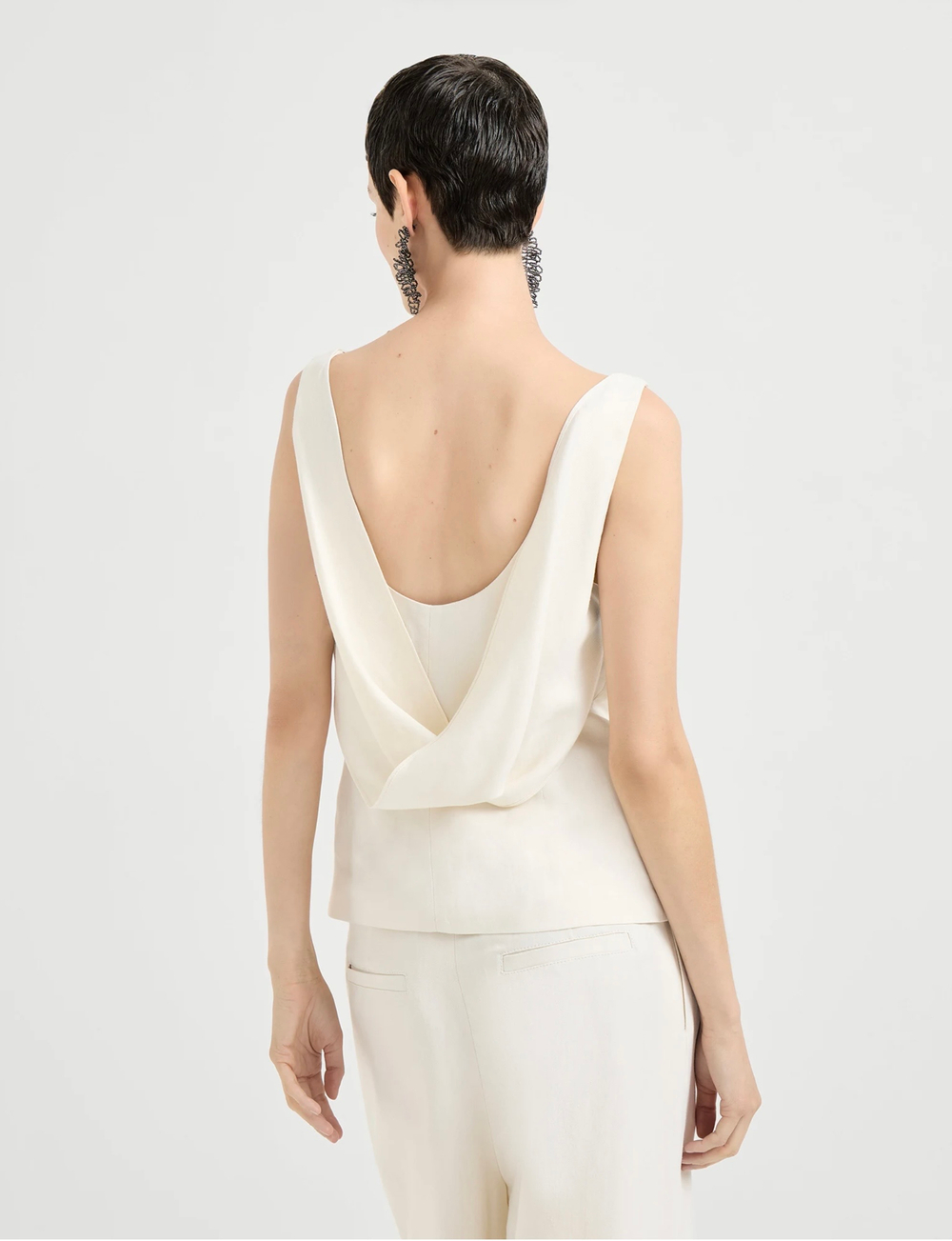 Топ BRUNELLO CUCINELLI