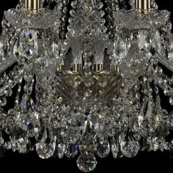 Подвесная люстра Bohemia Art Classic 11.25 11.25.12.300.Br.Sp